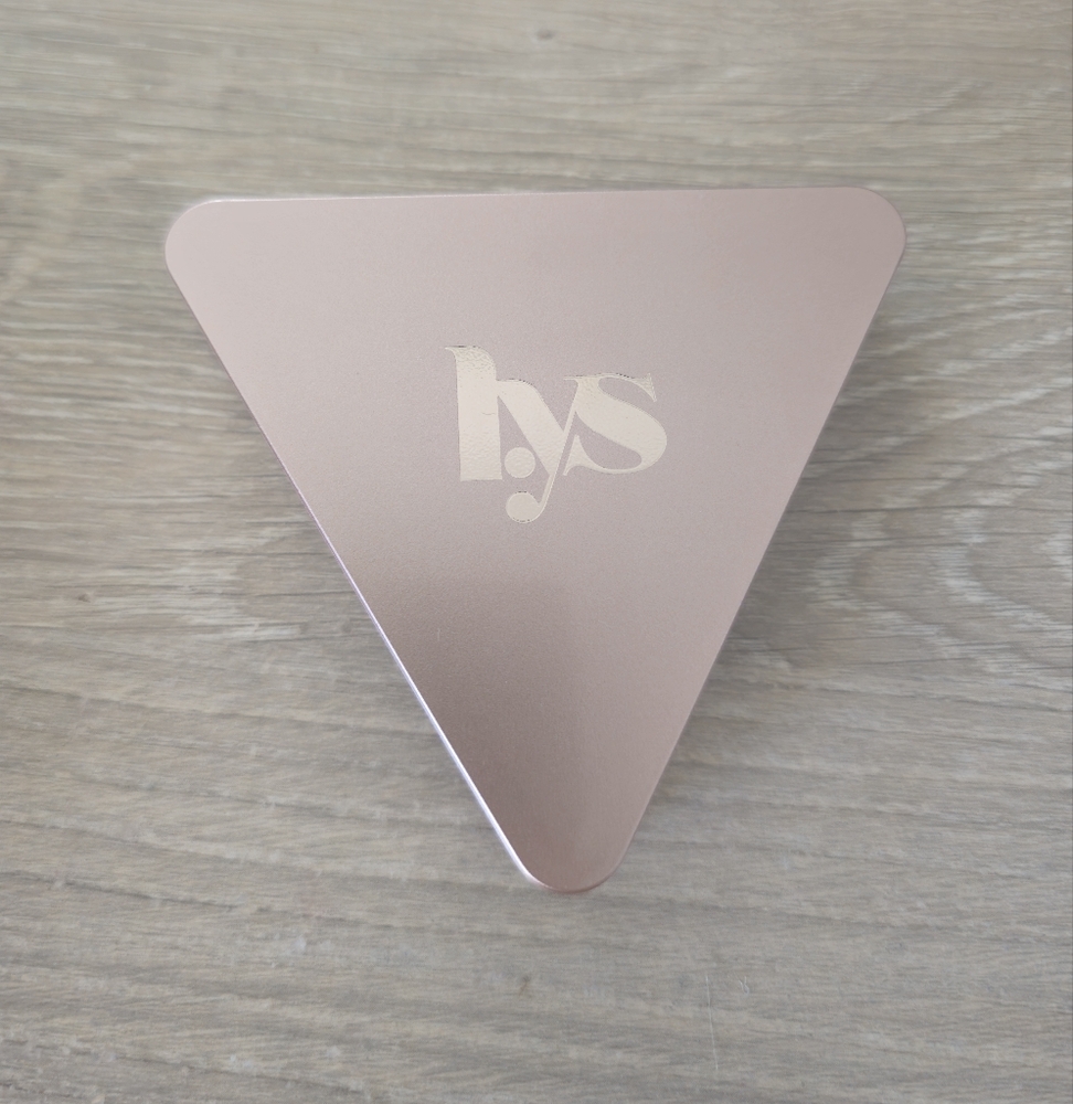 Lys Satin Matte Cream Blush